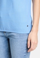 BETTY & CO Casual-Shirt mit Struktur