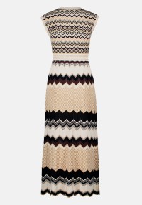 zero Strickkleid mit Zickzackmuster | Betty Barclay