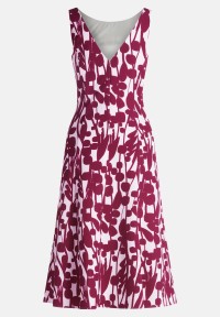 Vera Mont Cocktailkleid mit Print