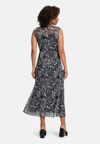 Cartoon Midikleid ohne Arm