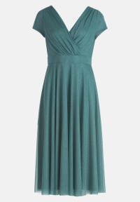 Vera Mont Cocktailkleid im Glitzer-Look