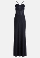 Vera Mont Abendkleid im Glitzer-Look