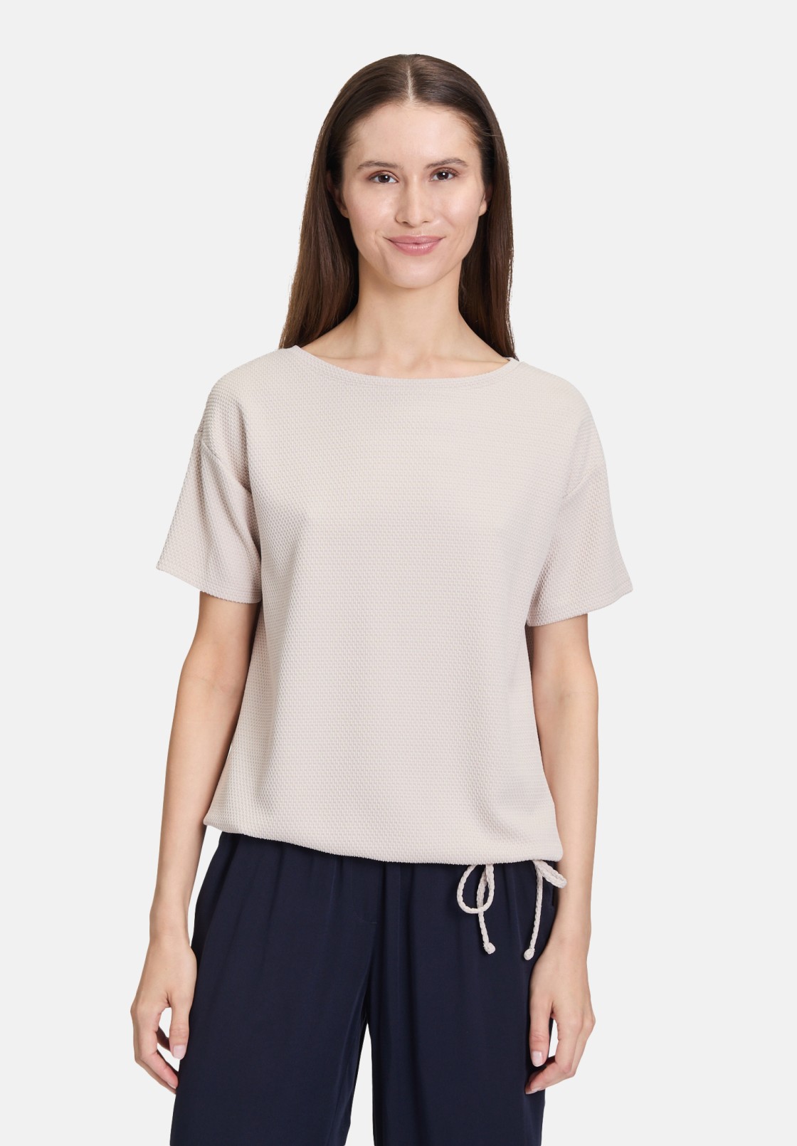 Betty Barclay Blusenshirt mit Tunnelzug