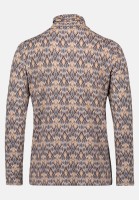 Betty Barclay Rollkragenshirt mit Stehkragen