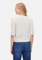 BETTY & CO Strick-Cardigan mit Knopfleiste