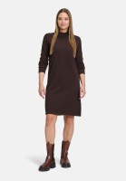 Betty Barclay Strickkleid mit Stehkragen
