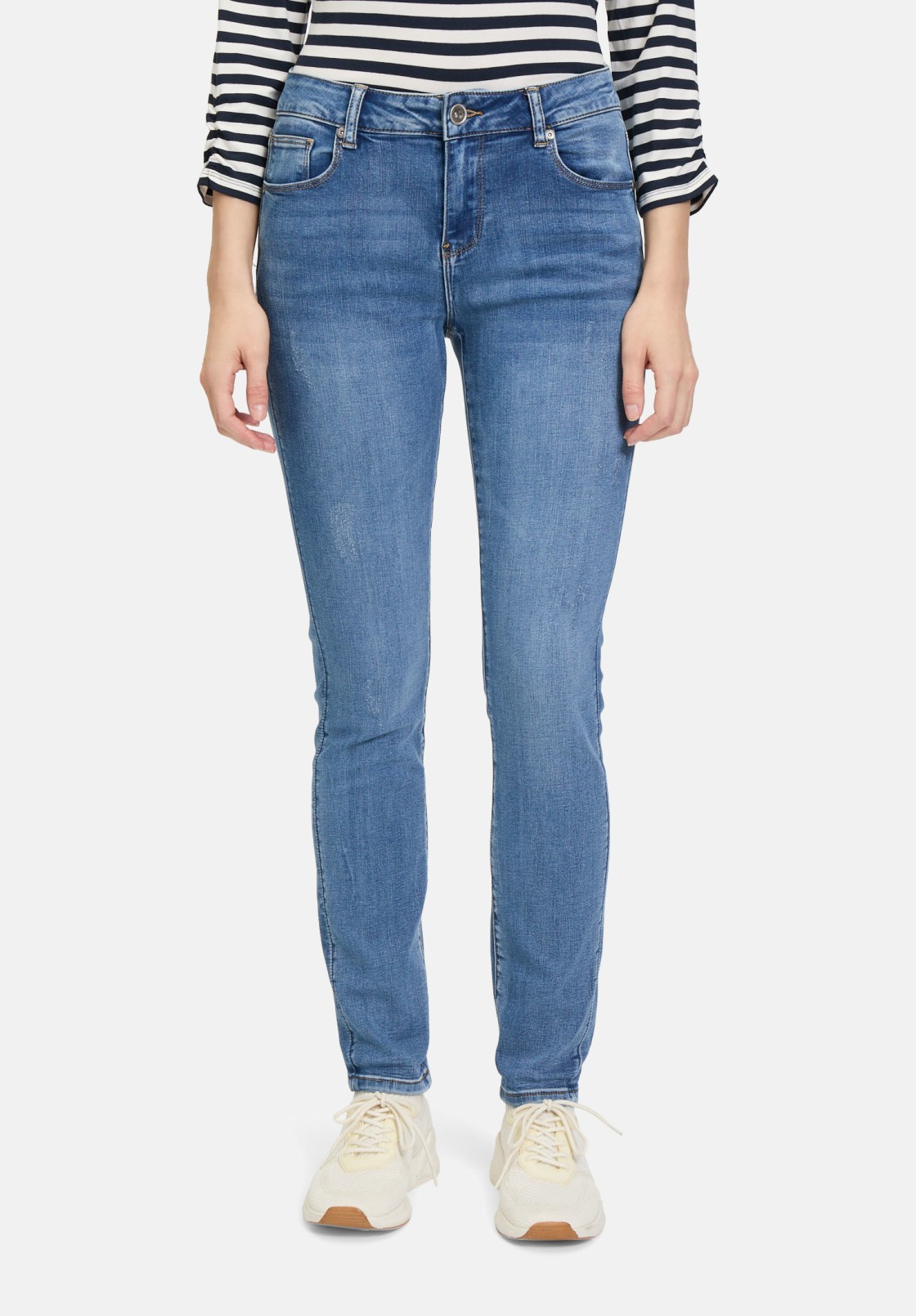 Betty Barclay Slim Fit Jeans Sunny mit Stretch-Anteil