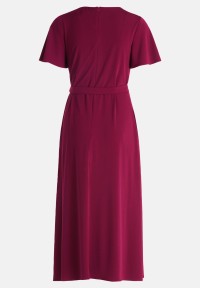 Vera Mont Jerseykleid kurzarm