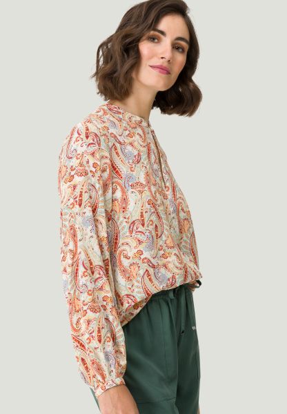 zero Bluse FRONT