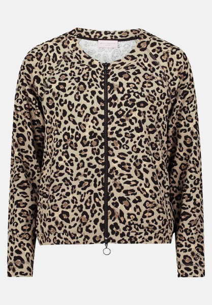Betty Barclay Shirtjacke mit Rippenstruktur
