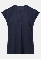 Betty Barclay Schlupfbluse unifarben