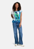 Betty Barclay Printshirt mit Tunnelzug