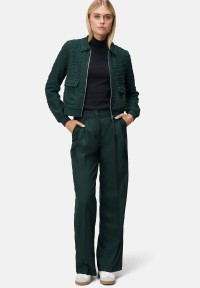 zero Bouclè -Jacke mit Reißverschluss | Betty Barclay