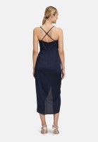 Vera Mont Abendkleid mit Raffung