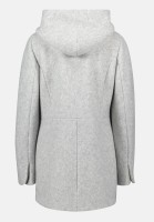 Amber & June Winterjacke mit Kapuze