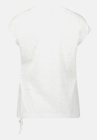 Betty Barclay Strukturshirt mit Tunnelzug