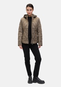 Betty Barclay Outdoorjacke mit abnehmbarer Kapuze