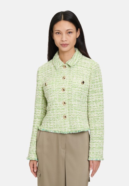 Betty Barclay Blazer-Jacke langarm