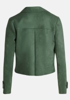 Cartoon Casual-Jacke mit Taschen
