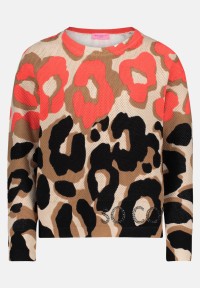 Betty Barclay Strickpullover mit Print