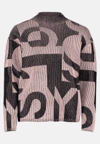 Betty Barclay Grobstrick-Pullover mit Jacquard