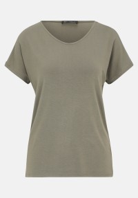 Betty Barclay Casual-Shirt mit V-Ausschnitt