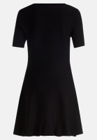 Vera Mont Strickkleid mit Rundhalsausschnitt