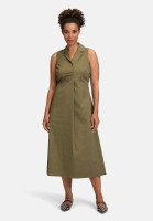 Vera Mont Sommerkleid mit Reverskragen