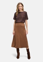 Betty Barclay Schlupfbluse mit Rundhalsausschnitt