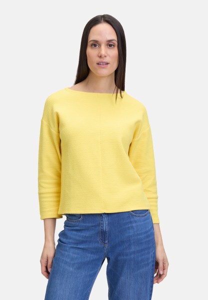 Betty Barclay Sweatshirt mit 3/4 Arm