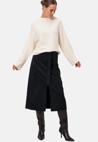 zero Pullover mit Zopfmuster | Betty Barclay