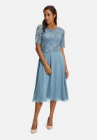 Vera Mont Cocktailkleid mit Spitze