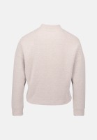 zero Sweatblazer strukturiert mit Knopfleiste | Betty Barclay
