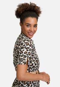 Vera Mont Hemdblusenkleid mit Knopfleiste