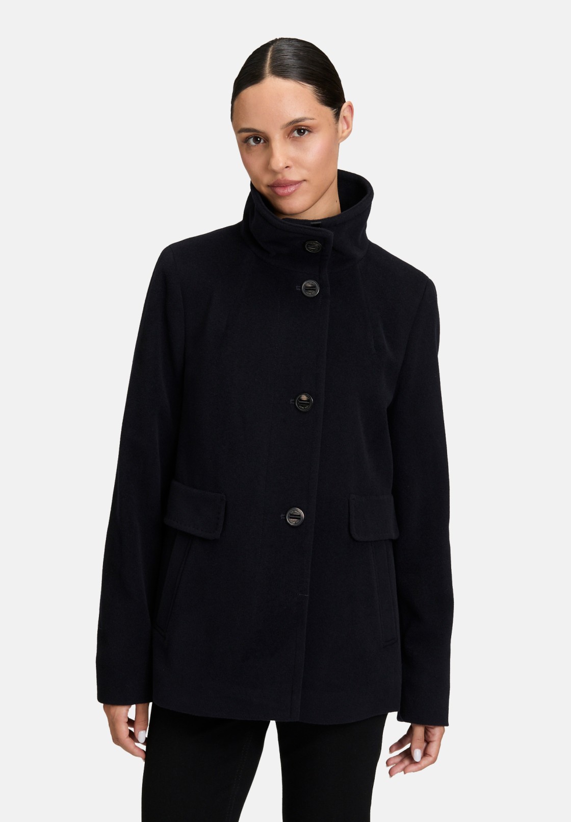 Gil Bret Winterjacke mit Kragen