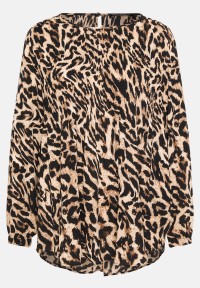 Betty Barclay Schlupfbluse mit Plissee