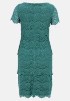 Vera Mont Spitzenkleid kurzarm