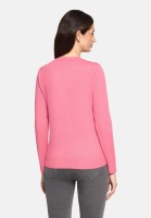 Betty Barclay Basic-Strickpullover mit Rundhalsausschnitt