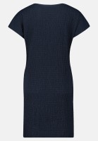 Betty Barclay Plisseekleid kurzarm