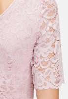 Vera Mont Cocktailkleid mit Spitze