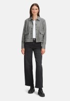 BETTY & CO Casual-Jacke mit Taschen