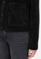 BETTY & CO Casual-Jacke mit Kragen