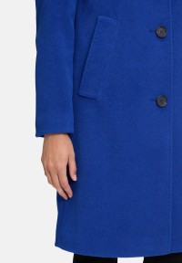 Betty Barclay Wollmantel mit Kragen