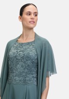 Vera Mont Chiffonstola mit Volant