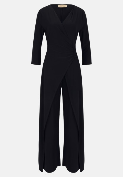 Cartoon Jumpsuit mit weitem Bein