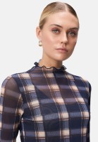 zero Mesh Langarmshirt mit Druck | Betty Barclay