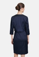 Vera Mont Bolero-Jacke mit Kellerfalten