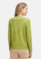 Betty Barclay Basic-Strickpullover mit Rundhalsausschnitt
