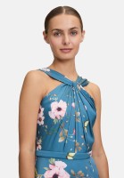 Vera Mont Abendkleid mit Blumenprint