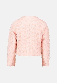 zero Bouclè-Blazer mit Klappentaschen | Betty Barclay